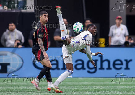 MLS: FC Cincinnati at Atlanta United FC