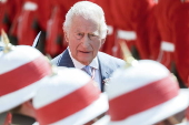 Britain's King Charles to formally open Canada's 45th Parliament