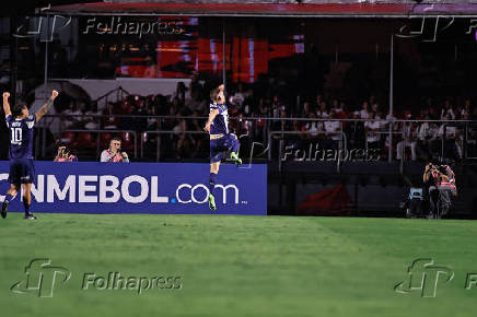 São Paulo x Talleres - Copa Libertadores 2025