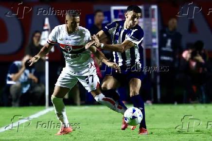 COPA LIBERTADORES 2025, SAO PAULO X TALLERES