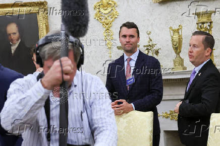 Swearing-in ceremony for the interim U.S. Attorney for the District of Columbia at the White House