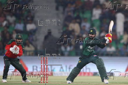 T20I Cricket match 1 - Pakistan vs Bangladesh