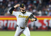 MLB: Pittsburgh Pirates at Arizona Diamondbacks