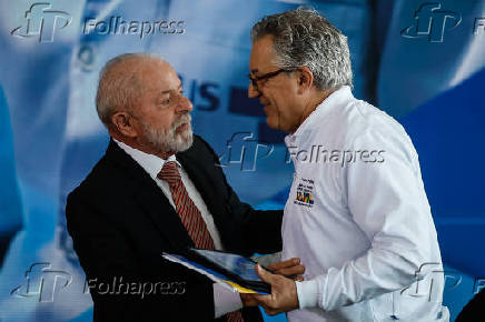 Lula lança o 'Agora tem especialista do SUS'