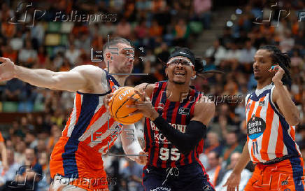 LEYMA CORUÑA VS BASKONIA