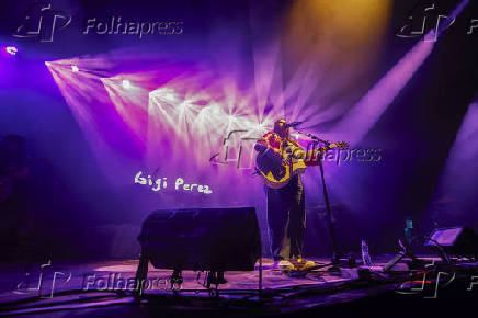 Hozier se apresenta em São Paulo com a turnê Unreal Unearth Tour

