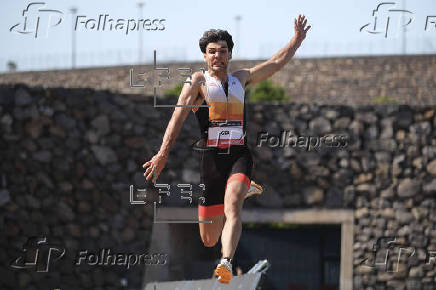 Segunda edición del Canarias Athletics Invitational