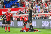 MLS: Atlanta United FC at New York Red Bulls