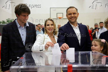 Second round of Polish presidential election
