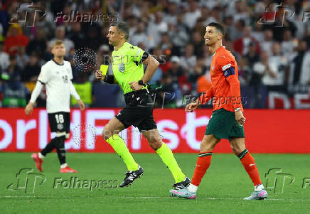 Nations League - Semi Final - Germany v Portugal