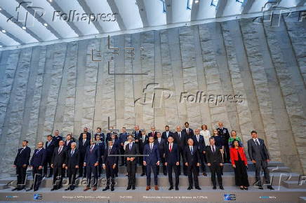 NATO Defense Ministers Meeting