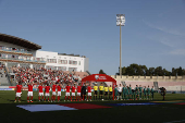 World Cup - European Qualifiers - Group G - Malta v Lithuania