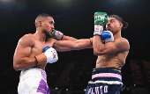 Boxing - Austin Aokuso vs Ikenna Enyi
