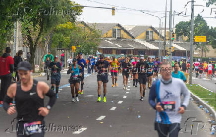 MARATONA INTERNACIONAL DE PORTO ALEGRE / ESPORTE / VIVIAN KIPLAGATI / WENDELL SOUZA