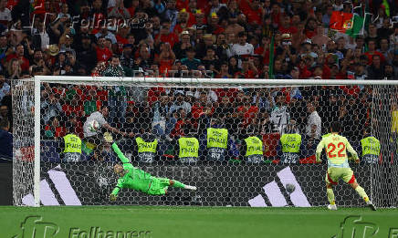 Nations League - Final - Portugal v Spain