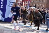 Royal Run 2025 in Denmark