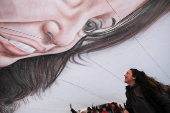 Argentina's Supreme Court upholds former Argentinian President Cristina Fernandez de Kirchner's guilty verdict for defrauding the state, in Buenos Aires