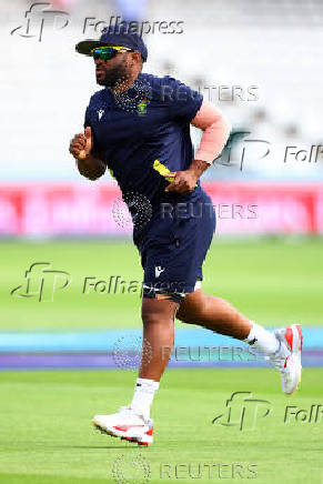 2025 ICC World Test Championship Final - South Africa v Australia