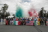 Nascar Cup Series en Ciudad de México