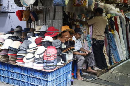 Indonesia's central bank keeps interest rate at 5.5 percent