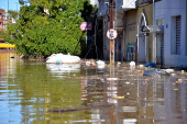 Chuva volta a causar transtornos na região metropolitana de porto alegre, no rio grande do sul