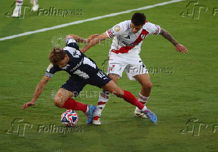FIFA Club World Cup - Group E - River Plate v CF Monterrey