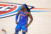 NBA: Finals-Indiana Pacers at Oklahoma City Thunder