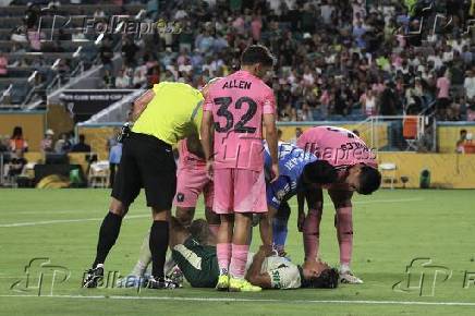 Inter miami fc vs palmeiras :fifa club world cup.