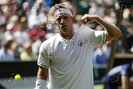 Wimbledon Championships 2025 - Day 5