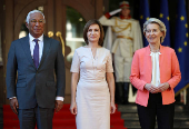 The first Moldova-EU summit in Chisinau