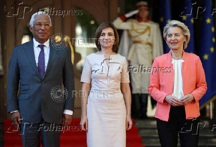 The first Moldova-EU summit in Chisinau