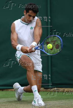 Wimbledon Championships 2025 - Day 6