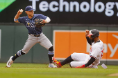 MLB: Tampa Bay Rays at Minnesota Twins
