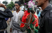 Bangladesh marks Ashura Day