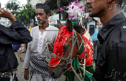 Bangladesh marks Ashura Day