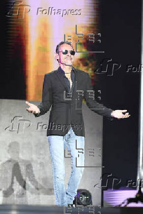 CONICERTO DE MARC ANTONY