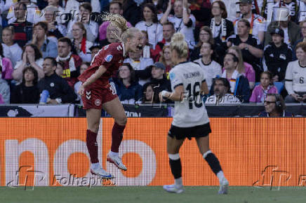 Alemanha x Dinamarca UEFA Womens Euro 2025