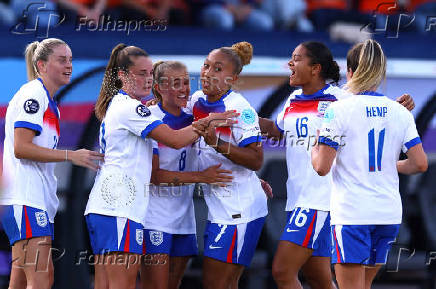 UEFA Women's Euro 2025 - Group D - England v Netherlands