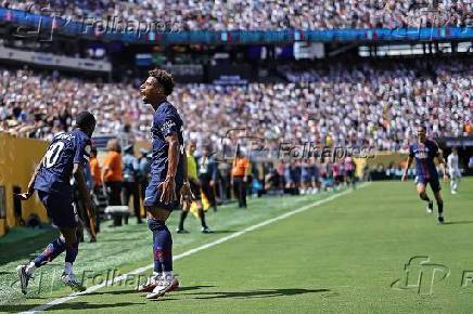 Copa do Mundo de Clubes FIFA 2025 - PSG vs Real Madrid