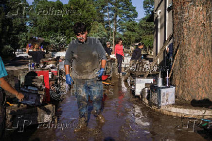 Deadly flooding in Ruidoso, New Mexico