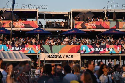 Primera jornada del festival MAD COOL