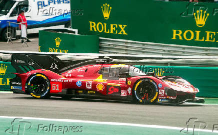 WEC FIA Rolex 6 Horas de São Paulo