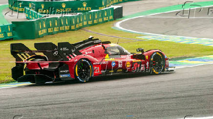 WEC FIA Rolex 6 Horas de São Paulo