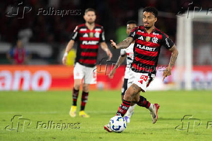 BRASILEIRO A 2025, FLAMENGO X SAO PAULO