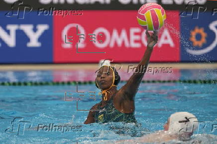 World Aquatics Championships Singapore 2025 - Day 3