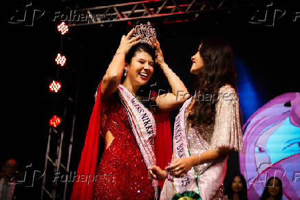 Miss Nikkey Brasil 2025 em SP