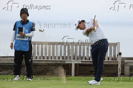 The 153rd Open Championship