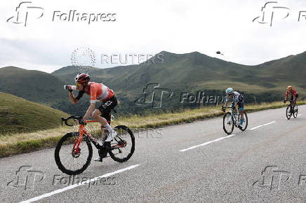 Tour de France - Stage 10 - Ennezat to Mont-Dore