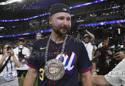 MLB: All Star-Home Run Derby-East at West