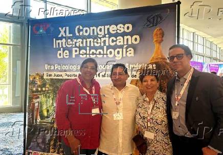 Puerto Rico acoge el Congreso Interamericano de Psicología después de 30 años